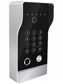 IP-вызывная панель Teldis TD-VIC5-FDV4W
