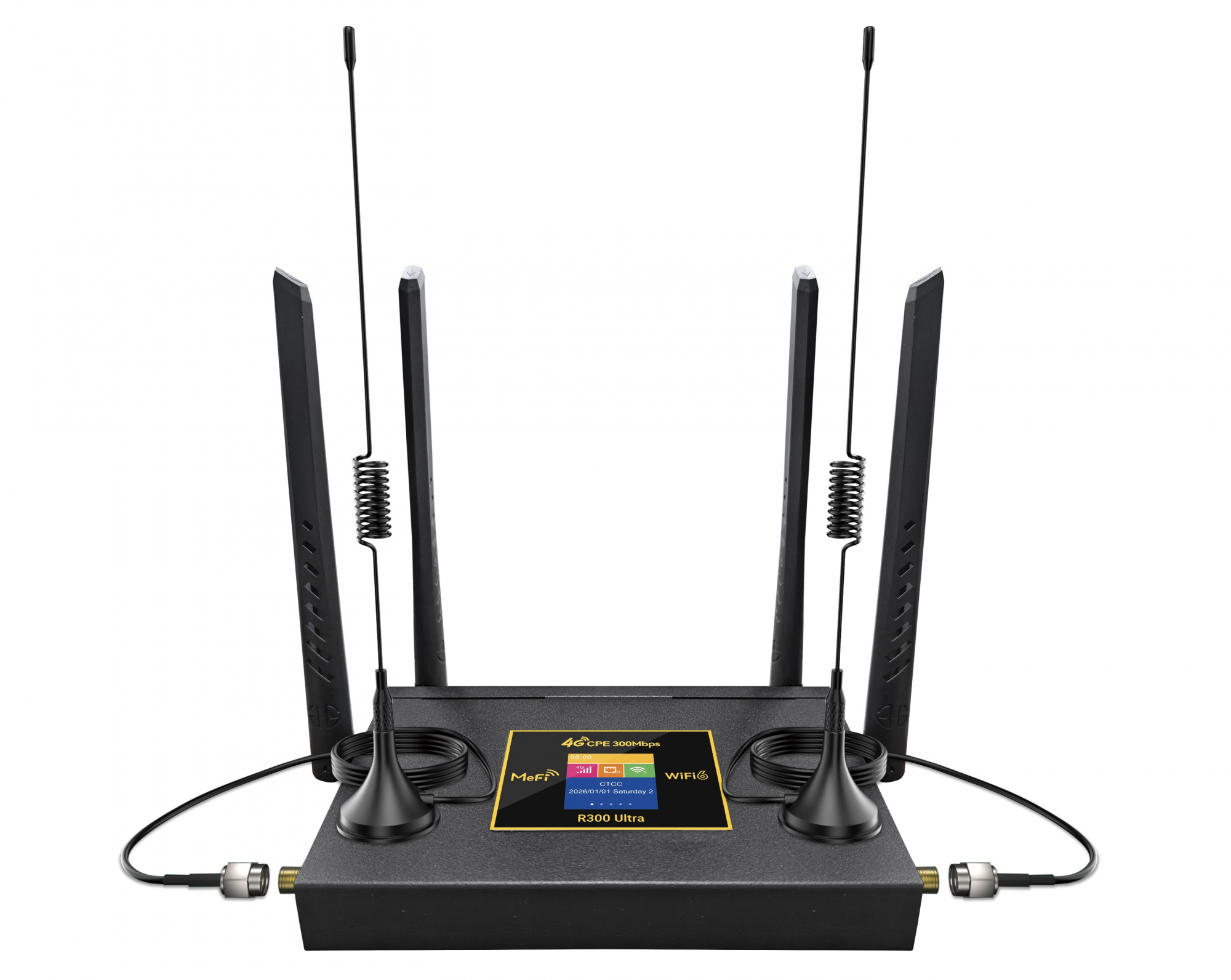 Роутер Teldis line 400 PRO 4G LTE