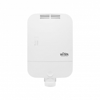 Коммутатор неуправляемый уличный Wi-Tek WI-PS205-O, PoE 60Вт, порты 4FE(PoE)+1FE