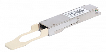 Модуль QSFP28, 100G, SR4, 70m/100m, MPO