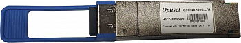 Модуль QSFP28, 100G, LR4, 10km, 2xLC