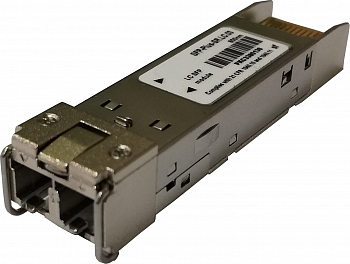 Модуль SFP+, 16Gbps, CDR, MM, 850nm, 100m
