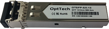 Модуль SFP, 1310nm, MM, 2km, DDMI