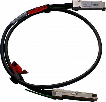 Соединитель, QSFP28-QSFP28, 100G, 5m