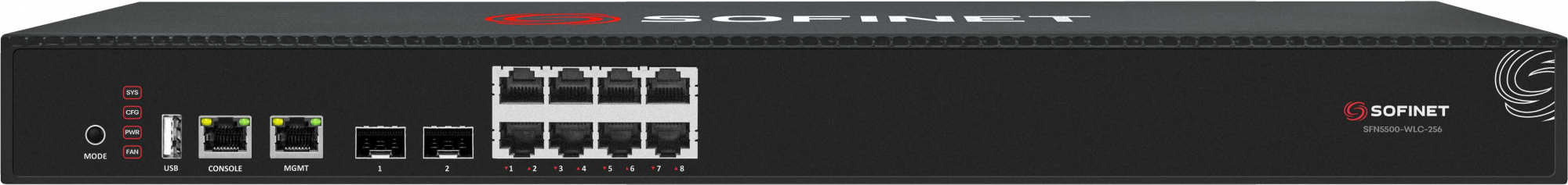 Контроллер Wi-Fi Sofinet SFN5500-WLC-256