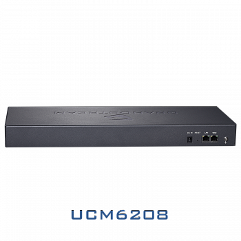 Grandstream UCM6208