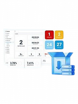 Программа IP-АТС Yeastar PSE Enterprise Plan 4SC, годовая, 4 одновременных вызова