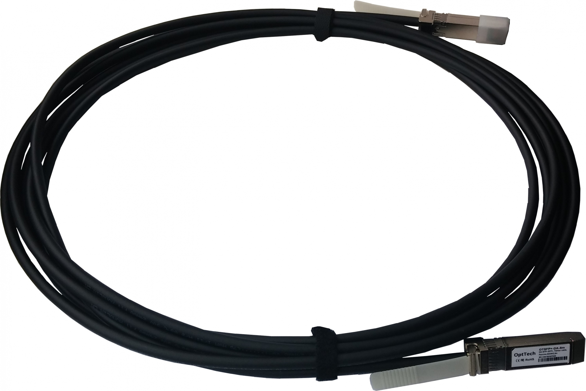 Соединитель SFP+ - SFP+, 30AWG, 5m