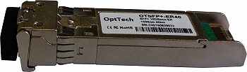 Модуль SFP+, 10GBase-ER, 1550nm, 40km