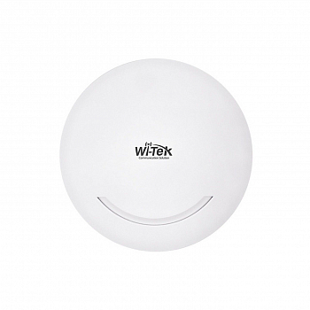Точка доступа Wi-Tek WI-AP210-Lite c поддержкой PoE, Wi-Fi 4 (802.11a/b/g/n)