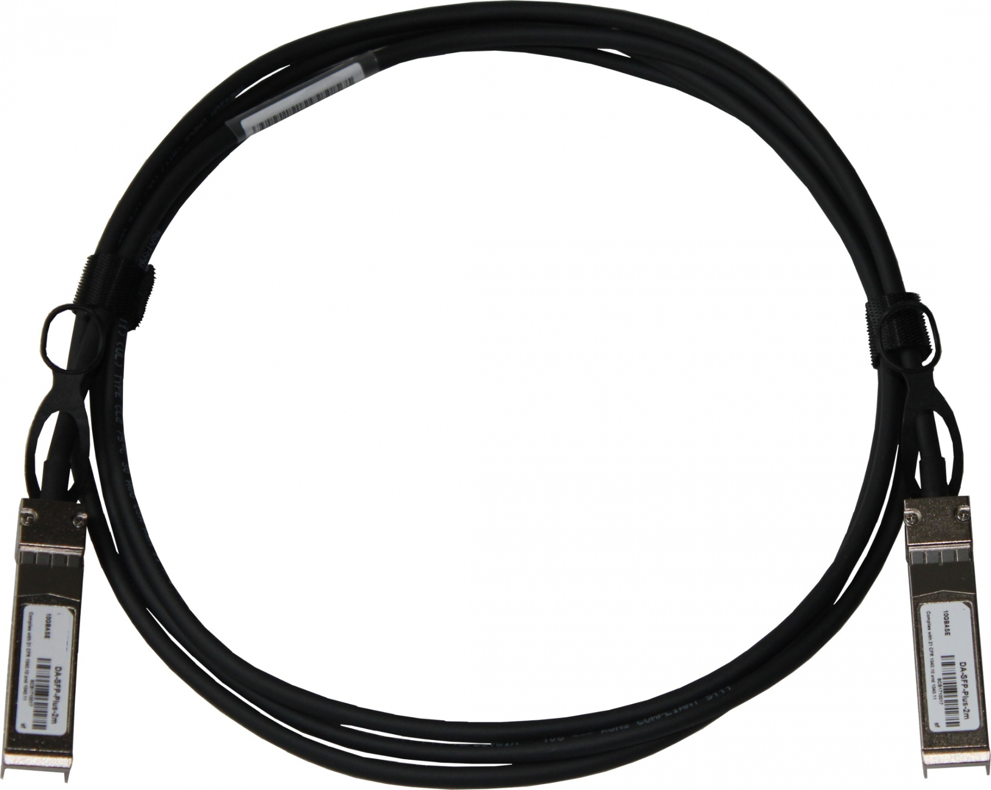 Соединитель, SFP+ Direct Attach, 2m