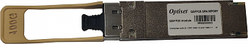Модуль QSFP28, 100G, SR4, 70m/100m, MPO