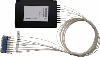 Мультиплексор CWDM, 1310 - 1450нм